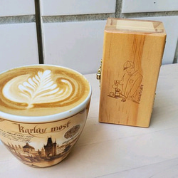 2023 Smartcafe 輕便TO GO 限定款 咖啡香瓶組10入風味迷你盒 第3張的照片
