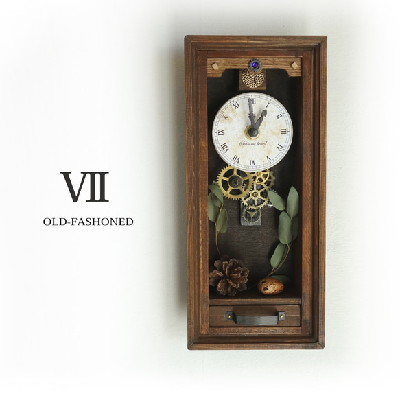 アンティーク　掛け時計　リメイク sddefault.jpg