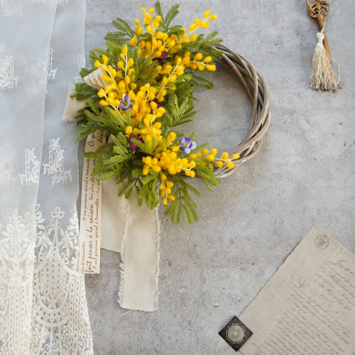 mimosaミモザリース