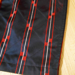 道行コートのタイトスカート Kimono Skirt WS-019/S-M 8枚目の画像