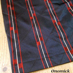 道行コートのタイトスカート Kimono Skirt WS-019/S-M 12枚目の画像