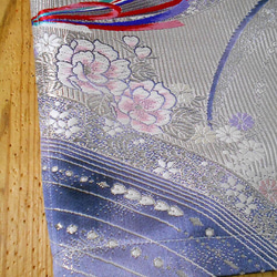 帯のタイトスカート Kimono Skirt WS-021/S-M 17枚目の画像
