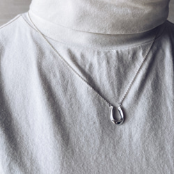 horse shoe necklace【silver925】シンプル　シルバー　シルバー925 馬蹄　ホースシュー 13枚目の画像