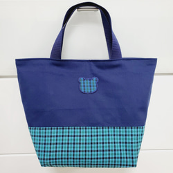 レッスンバッグ ハンドメイド トートバッグ さっき～ 通販