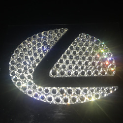 シャンパンキャンドル(ドンペリ ミハエルリーデル限定ボトル