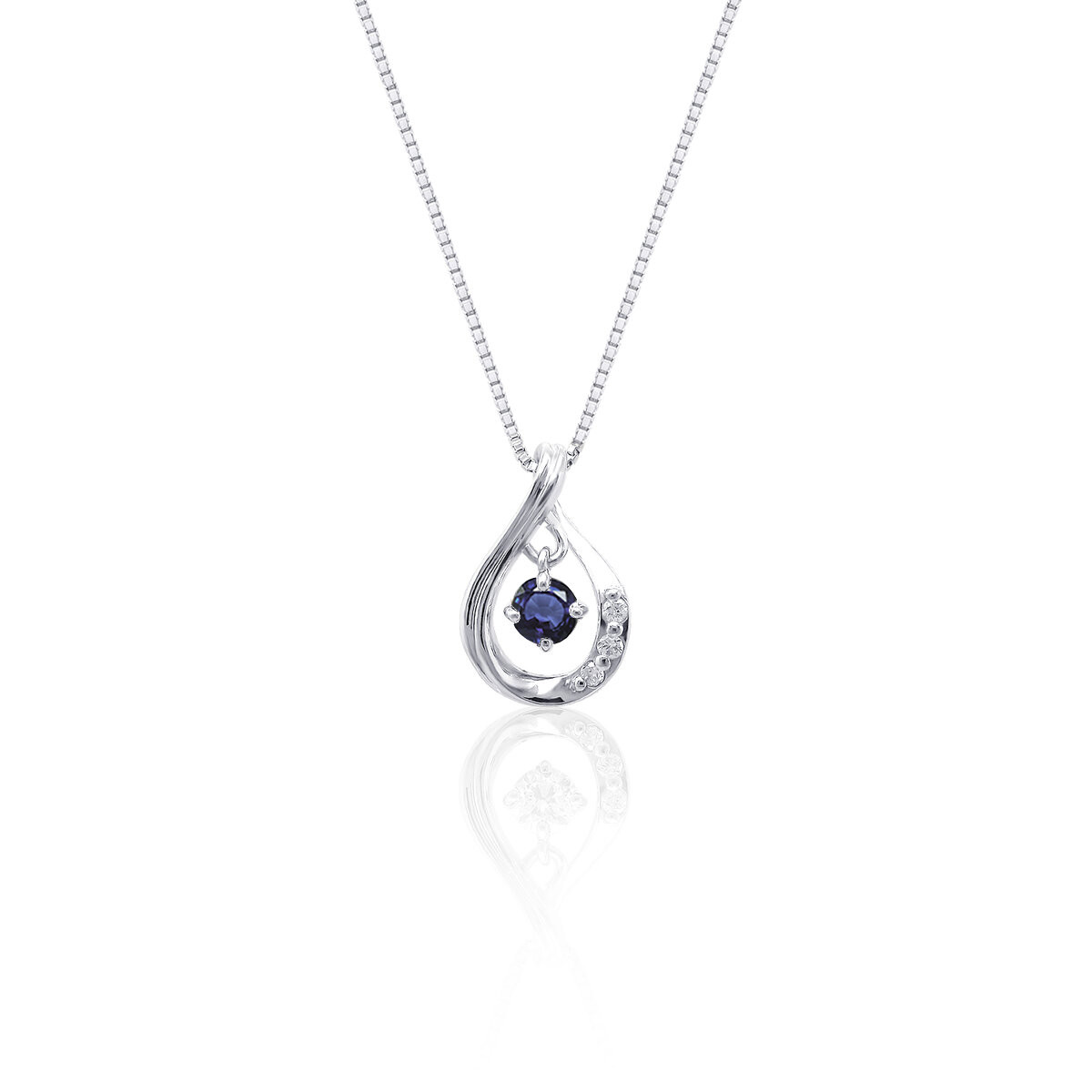楽天市場】Pt900【0.4ct】ダイヤモンド 雫モチーフ ネックレス