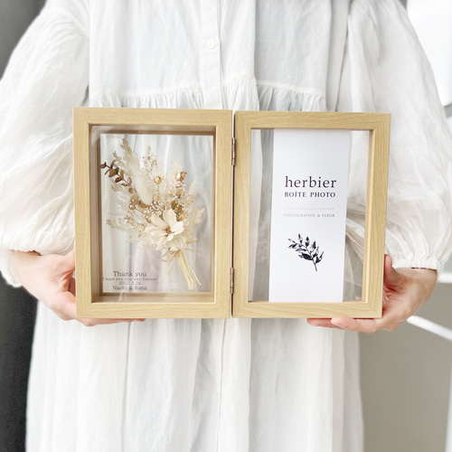 ２個セット★ クラシカル フォトフレーム ＊ ホワイト ゴールド c 2個セット☆ クラシカル フォトフレーム ＊ ホワイト ゴールド c 2個