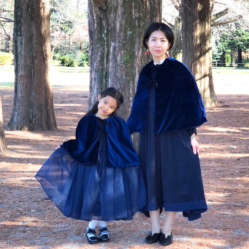 組曲ファーポンチョ　入学ポンチョ　卒園ポンチョ　女の子フォーマルポンチョ Amazon | [満天屋] キッズ ボレロ 子供 ドレス 子ども