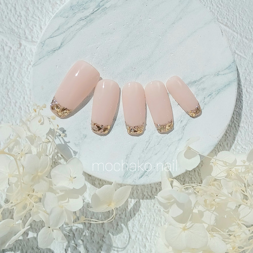 ちむ様確認用ネイルチップ