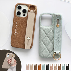 るびー パート3 iPhoneケース Lamborghini iPhone 13Pro ケース 本革 ランボルギーニ iPhone13