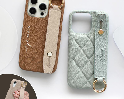 【キルティングレザー♡】◆CHANEL◆iPhone ケース シャネル iphone17 ケース キルティング chanel アイ フォン