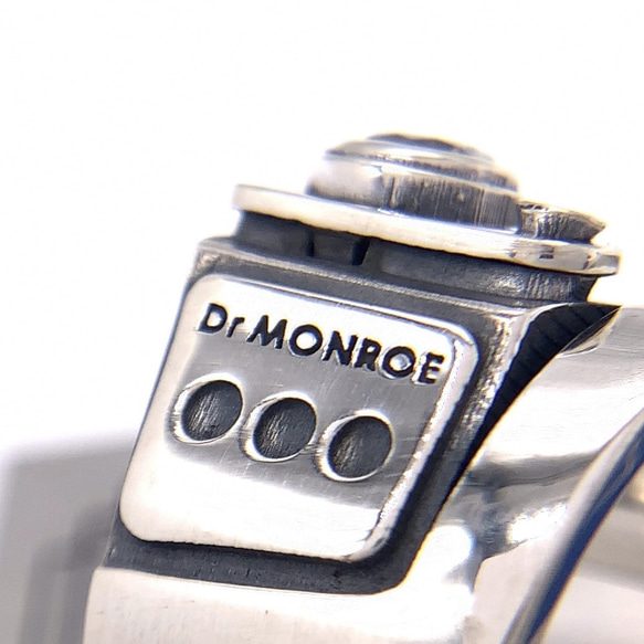 シルバー925 リング メンズ/スチームパンク リング/シルバーアクセサリー メンズ/男性へのプレゼント/fc104 アクセサリー・ジュエリー アクセサリー（メンズ） 指輪・リング C1941973318(14850円)