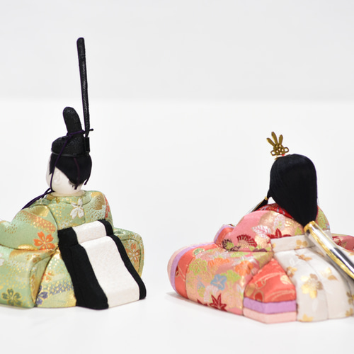 雛人形 木目込み人形 かわいい ひな人形・雛飾り 有松人形工房 通販