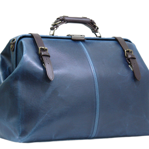 木和田 白化合皮（はっかごうひ） No.1485「レトロ ダレスボストン