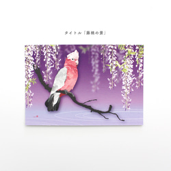 オリジナルポストカード（ヨコ型作品） 3枚目の画像