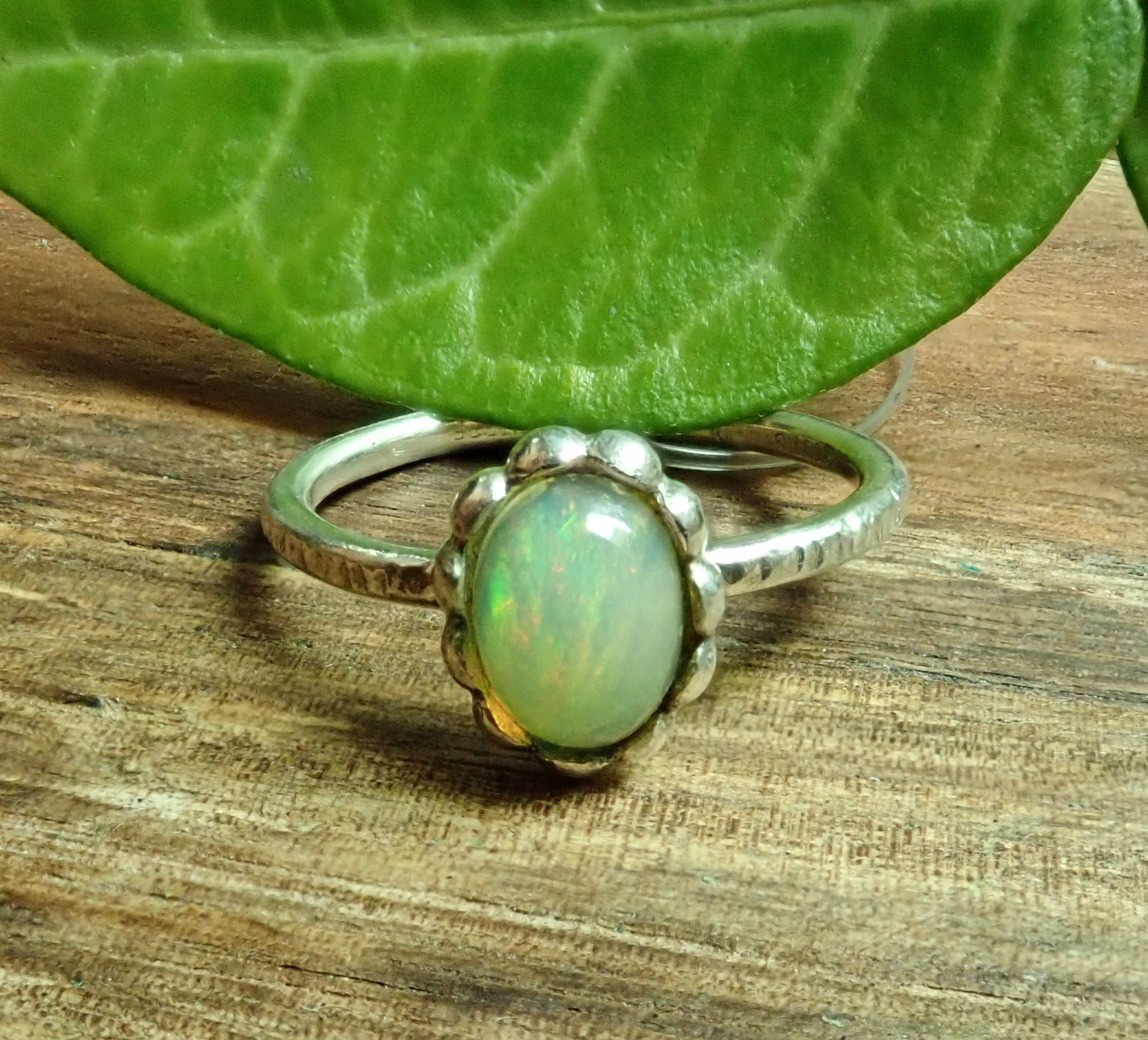 オパールリング