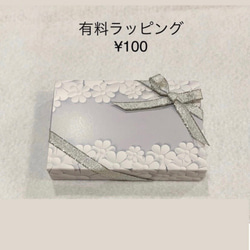 両耳用＊ルビーのピアス＊4mmサイズのルビーを使ったサージカルステンレス製のピアス▪︎オーダーメイド▪︎受注後作製 4枚目の画像