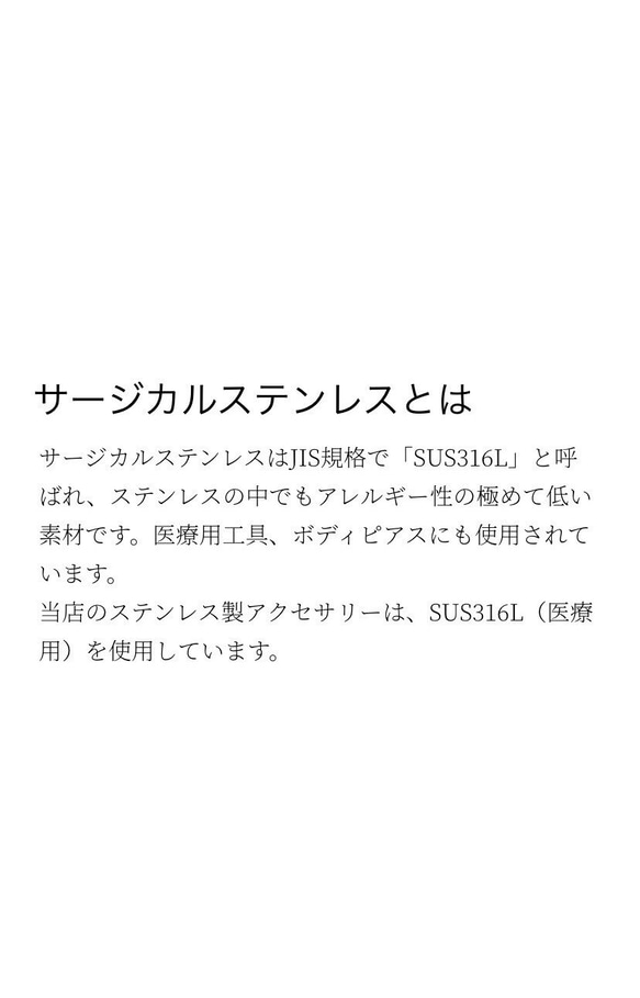 両耳用＊ルビーのピアス＊4mmサイズのルビーを使ったサージカルステンレス製のピアス▪︎オーダーメイド▪︎受注後作製 3枚目の画像