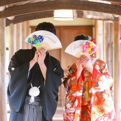 送料無料*和装前撮り小物4点セット 前撮り 赤い糸 和婚 フォト 送料無料*和装前撮り小物4点セット 前撮り 赤い糸 和婚 フォト