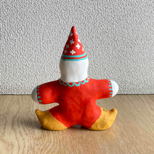 Amazon | B Baosity 手作りのピエロのぬいぐるみ 収集価値のあるホームディスプレイ アンティーク人形 ピエロ アクションフィギュア  面白い布 人形 お土産 フェスティバルギフト用 | 車両 | おもちゃ