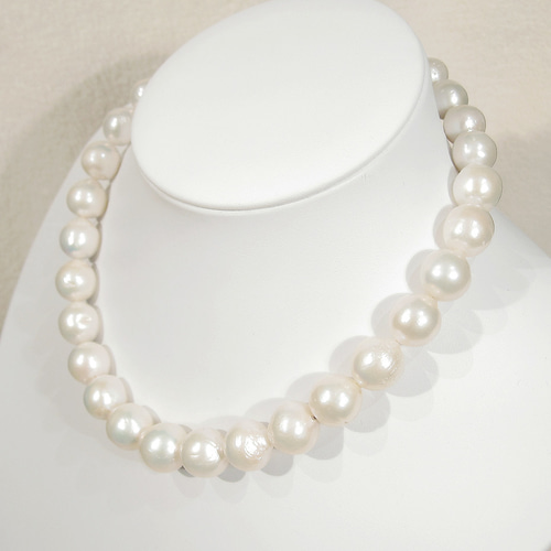 本真珠 Pearl パール ネックレス Silver925 silver925 shell pearl necklace | ISRIE