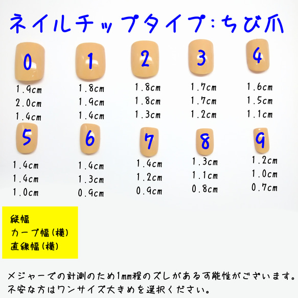 バレンタインクッキーネイル 3枚目の画像