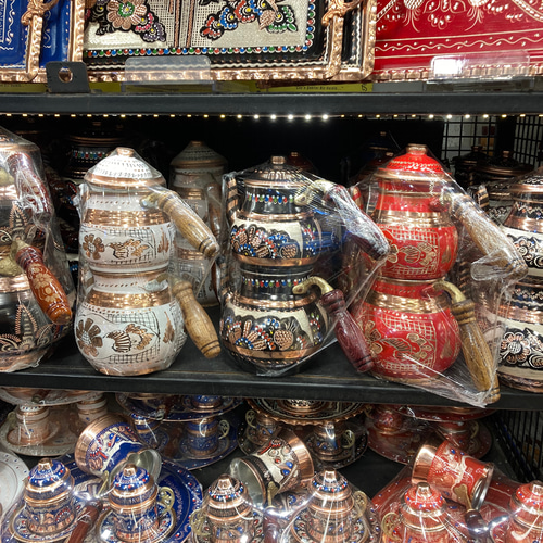 チャイダンルック (2段式トルコチャイポット) その他調理器具 Alii