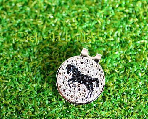 Christofle 925 Sterling Silver Golf Ball Position Marker