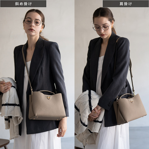 定価84700円♡美品♡ロンシャン カウハイドレザー 2way ショルダーバッグ ロンシャン(Longchamp) ショルダーバッグ | 通販・人気ランキング