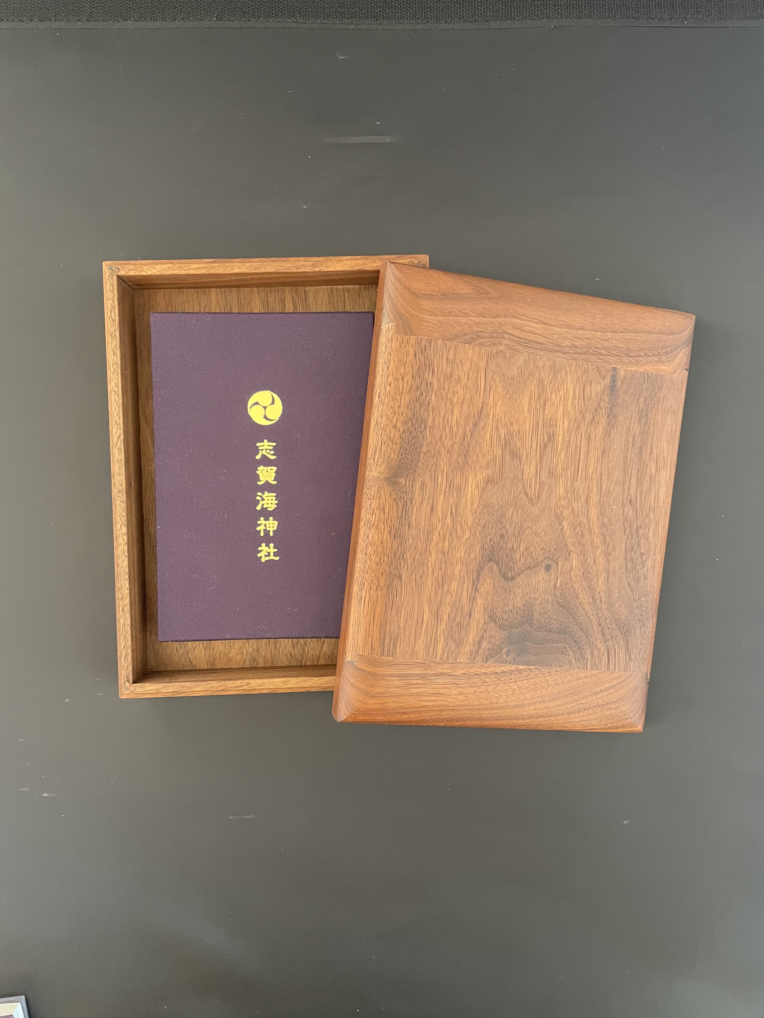 御朱印帳ケース(1冊用)