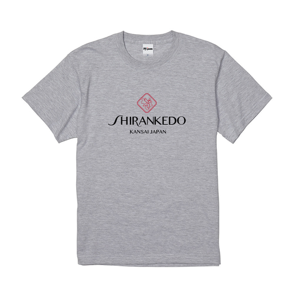 [SHIRANKEDO] Parody Funny Cute Kansai Local Goods T-shirt Long T 第5張的照片