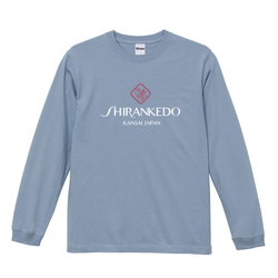 [SHIRANKEDO] Parody Funny Cute Kansai Local Goods T-shirt Long T 第18張的照片