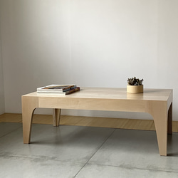 大特価セール】ケヤキ一枚板最高級座卓・ローテーブル 拭き漆仕上げ