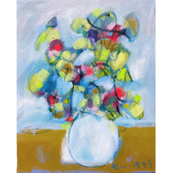 aquaagua】F8 絵画 抽象 抽象画 油絵 油彩 キャンバス 青 ブルー aquaagua】F8 絵画 抽象 抽象画 油絵 油彩 キャンバス 青 ブルー