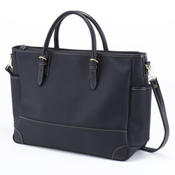 Topologie トポロジー ボストンバッグ 大容量トートバッグ ブラック