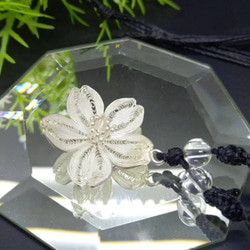 Glitter 編み込みネックレス オリジナルポーチ付き Glitter 編み込みネックレス オリジナルポーチ付き Glitter