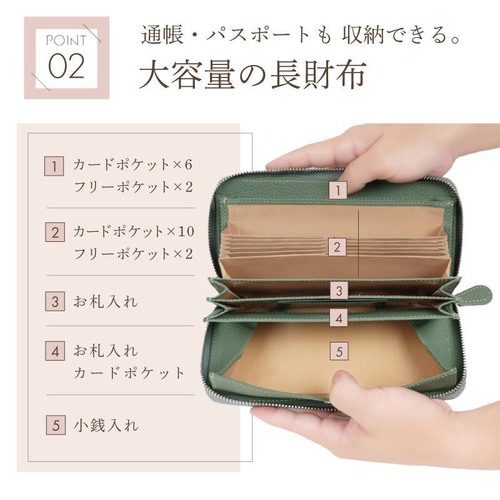 FOSSIL 長財布 さし ブラック 本革 FOSSIL 長財布 さし ブラック 本革