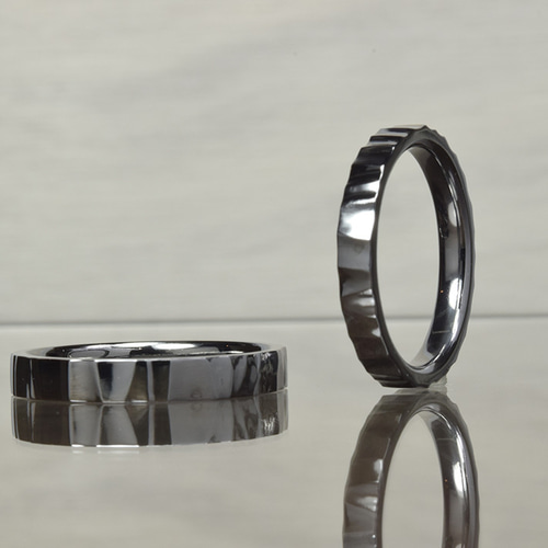 新品同様美品✨️タンタル　指輪16号✨️アレルギーの方に安心　フルオーダーメイド 新品同様美品✨️タンタル指輪16号✨️アレルギーの方に安心フル