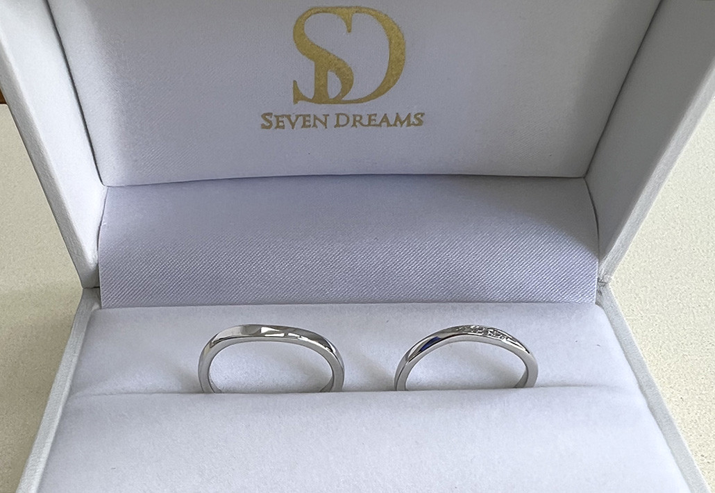 タンタルの結婚（アレルギー対応）まほろば/MAHOROBA　MG-110