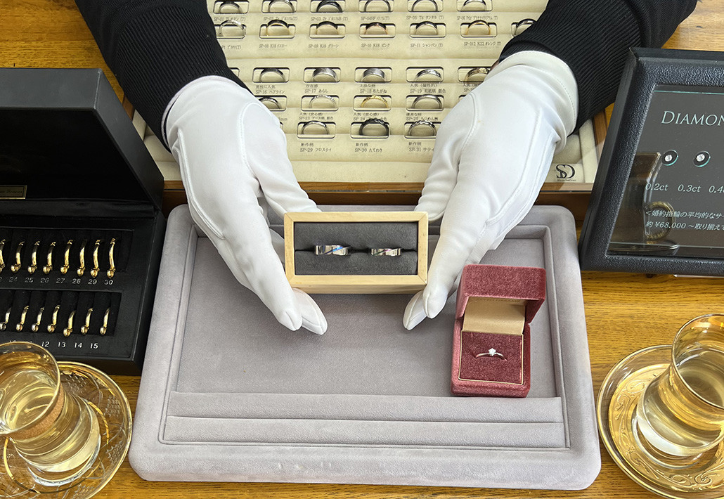 タンタルの結婚（アレルギー対応）まほろば/MAHOROBA　MG-110