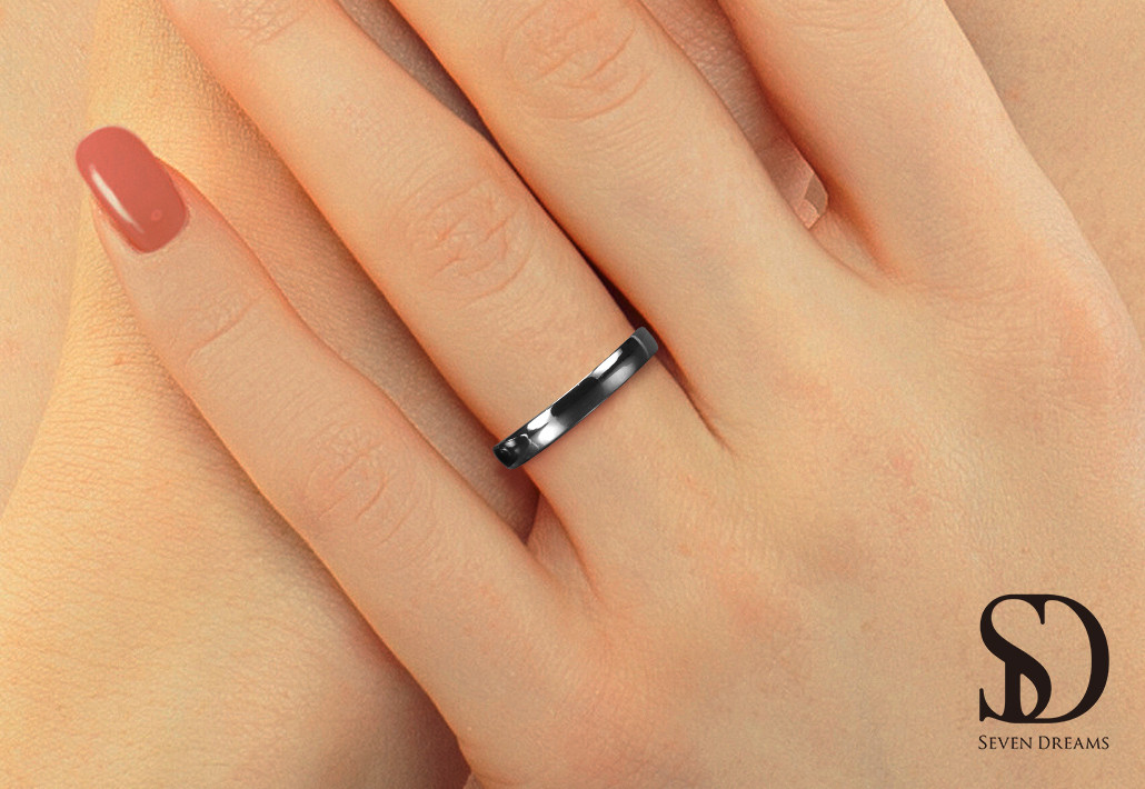 タンタルの結婚（アレルギー対応）素心/SOSHIN～３ｍｍ＆3ｍｍペア　MG-111-001