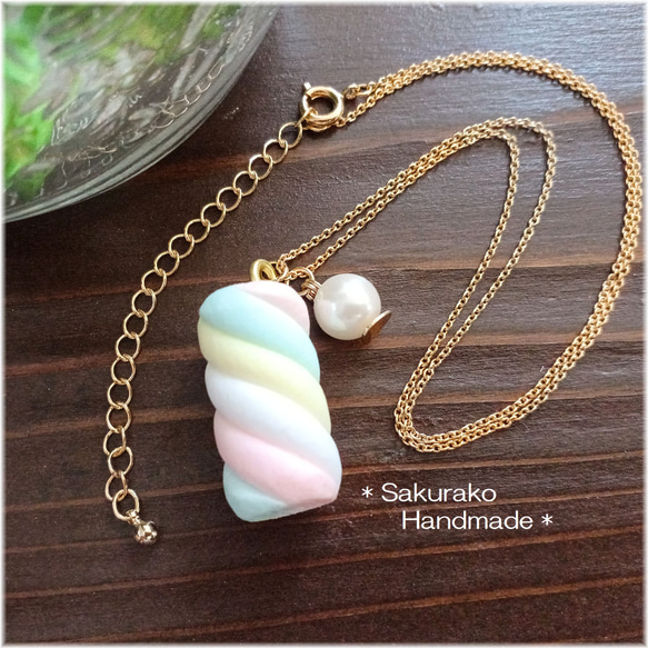 まとめ売り】アクセサリーイミテーションネックレス72点まとめ売り②