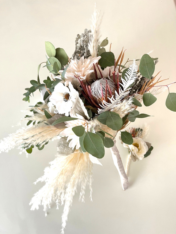 original bouquet &boutonniere 2枚目の画像