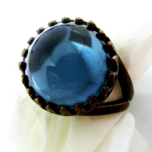 再販2個>14mm: Art.2090/4 MONTANA ヴィンテージ スワロフスキー