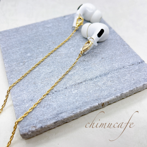 WAGAMAMA TOKYO別注 airpods イヤホンチェーン WAGAMAMA TOKYO別注 airpods イヤホンチェーン