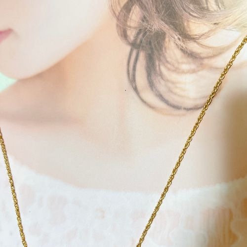 2WAY イヤホン落下防止 チェーン ネックストラップ chimucafe 通販