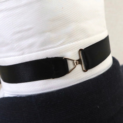 木製蝶ネクタイ【朴×ウォルナット×メープル】 7枚目の画像