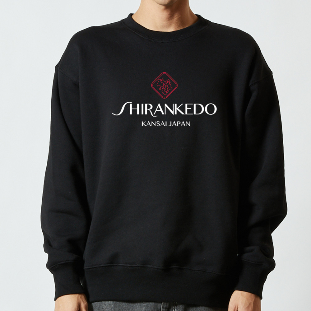 【SHIRANKEDO】知らんけど 関西弁 パロディ スウェット パーカー