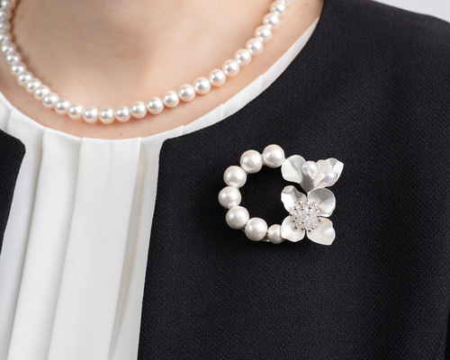 イミテーションアクセサリー まとめ 約2kg ネックレス リング ブローチ 等