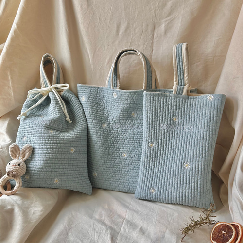 62種類✧˖°⌖ °˖✧韓国直輸入ヌビ生地 × 名入れ刺繍
